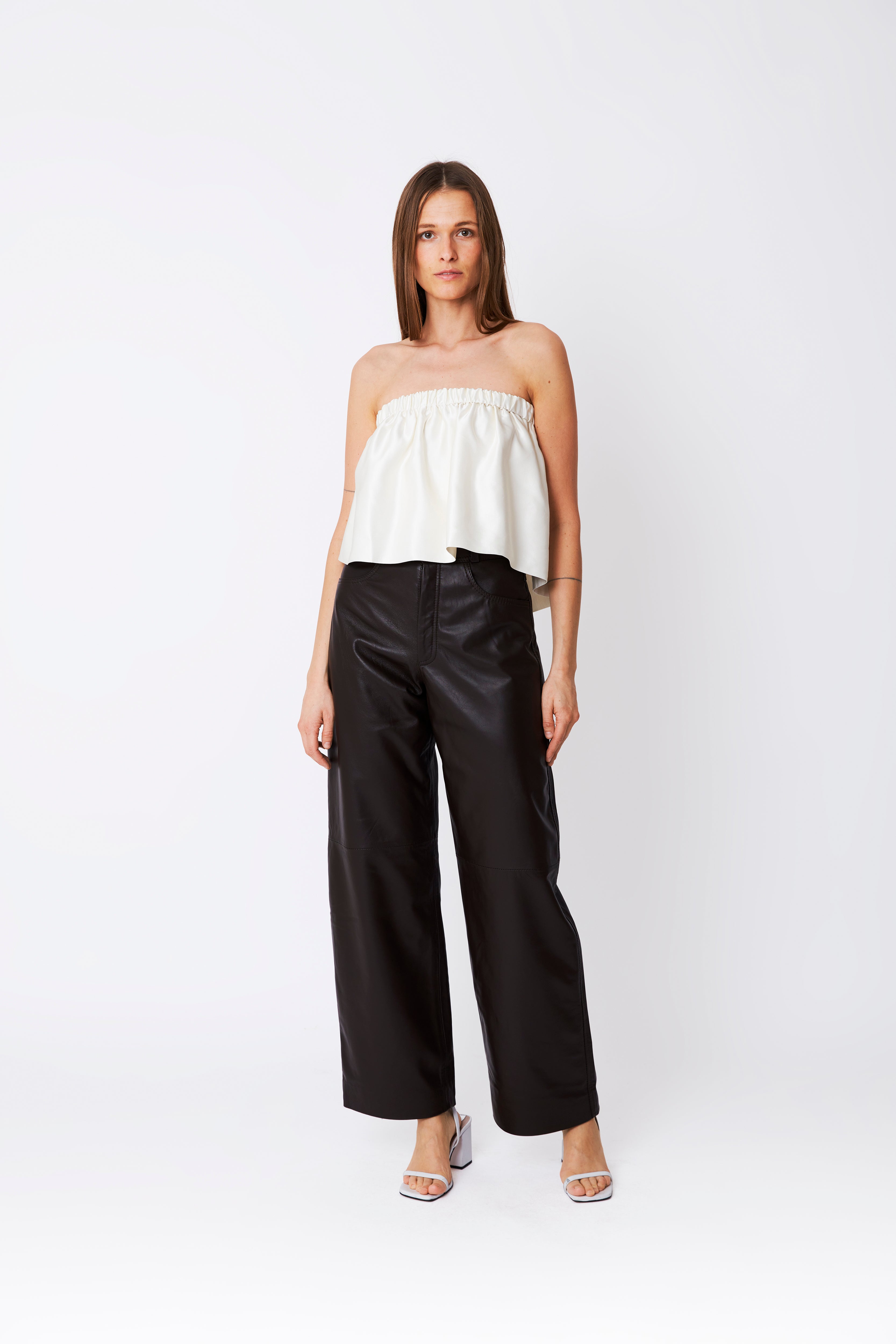 NYNNE Trousers –